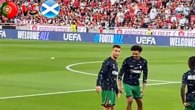 Scotland vs Portugal 1 x 2 All goals and highlights 2024 UEFA Nations League 2024 Escócia vs Portugal 1 x 2 Todos os golos e destaques 2024 UEFA Nations League 2024