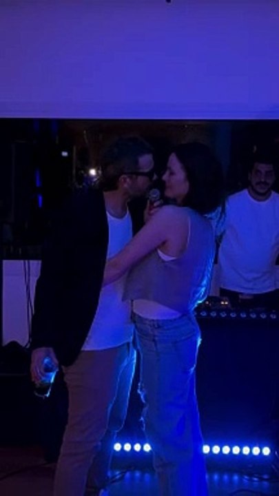 El video de la divertida fiesta de cumpleaños número 40 de Paula Chaves