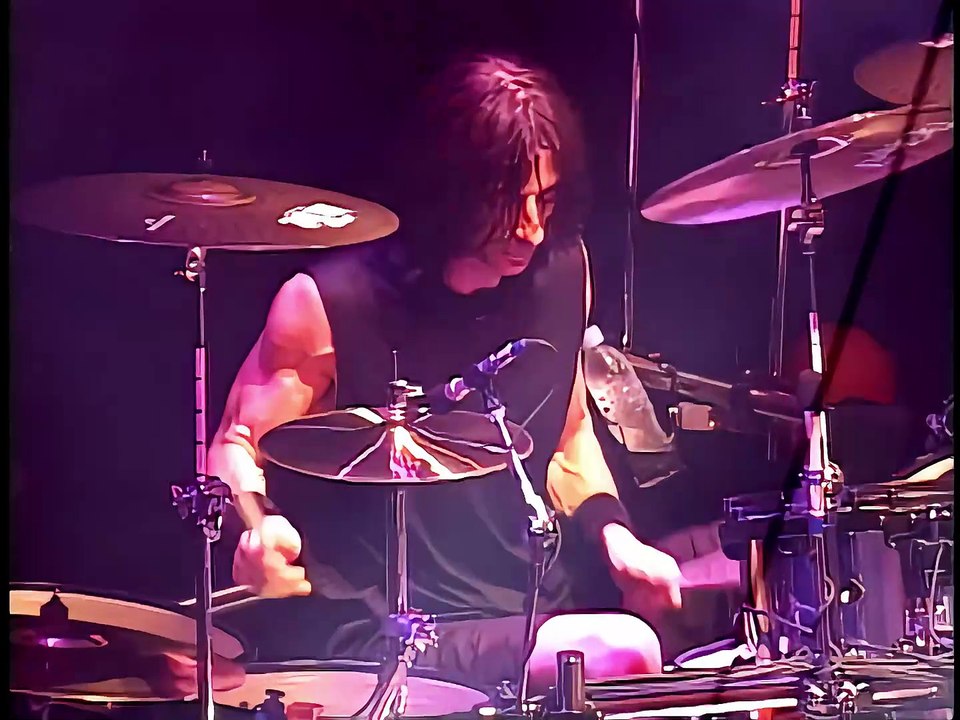 Judas Priest - Beyond the Realms of Death (Rising in the East) [4K Remastered AI Upscaled]