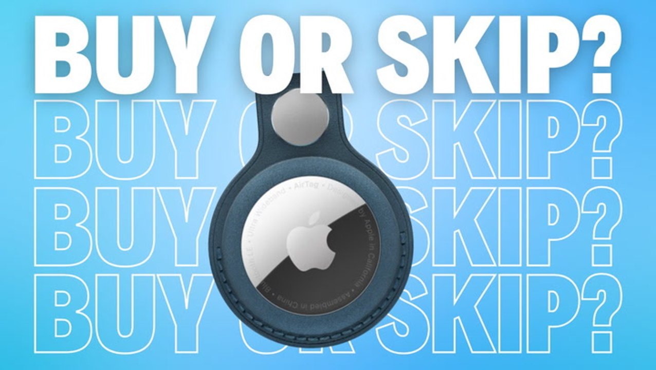 Apple AirTags - All You Need To Know Before Buying