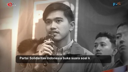 PSI Beri Klarifikasi Tentang Keberadaan Kaesang