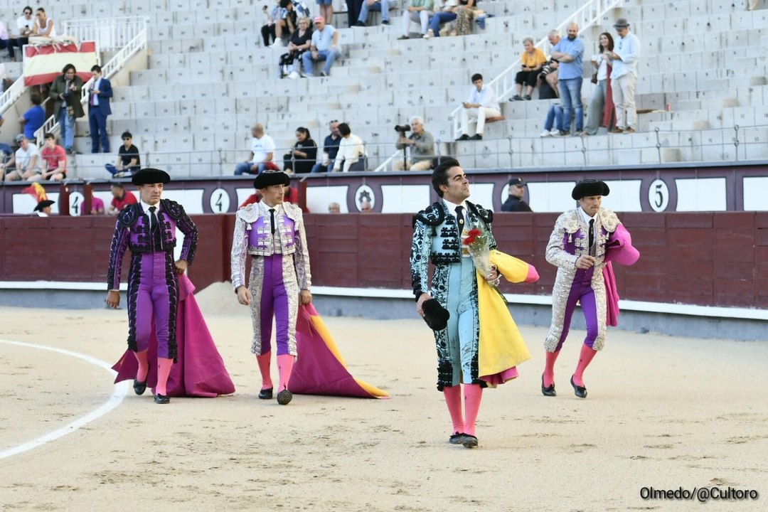 Madrid 8-9-2024