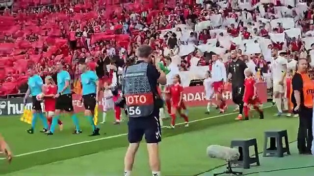 Serbia vs Denmark 0 x 2 All Goals Extended Highlights UEFA Nations League 2024