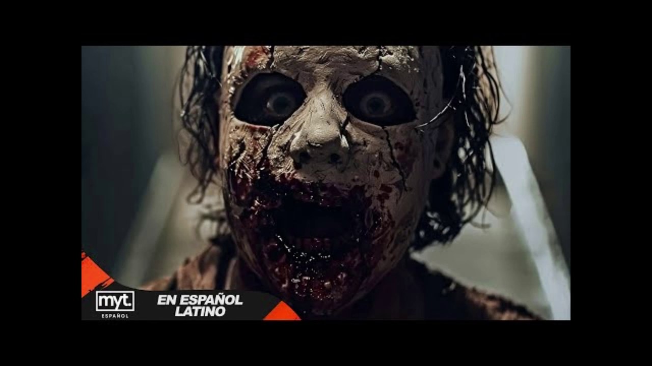 EL ESCRITOR Y EL MUÑECO | PELÍCULA DE TERROR COMPLETA EN ESPAÑOL LATINO