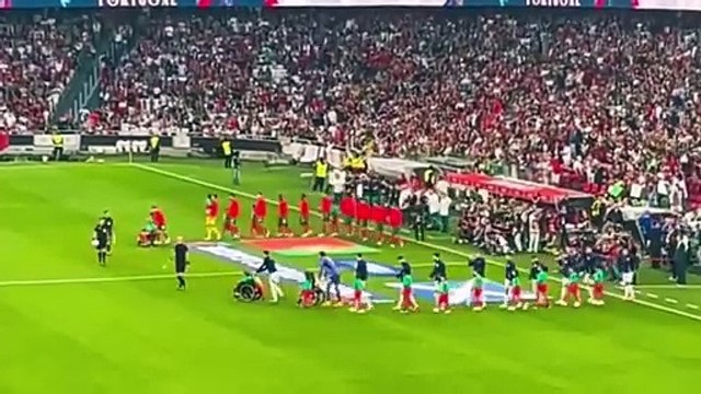 UEFA Nations League Portugal vs Scotland 2 x 1 All Goals Extended Highlights 2024