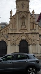 A Beautiful Church in Santiago, Chile ⛪