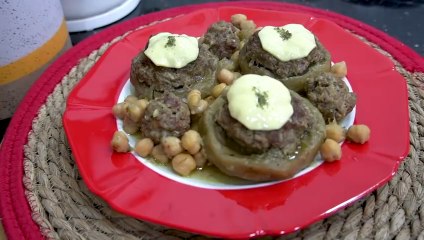 مطبخ ام وليد   من اشهى وصفات القرنون ، محشي و تحضريه في نصف ساعة ساهل و بنين زبدة .