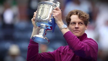 US Open - Sinner, c'est l'Amérique !