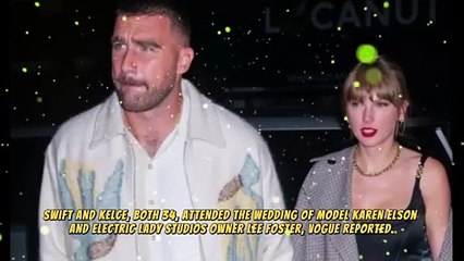 Taylor Swift and Travis Kelce Are 'Giving Danny an