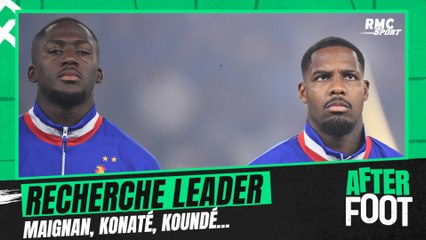 Équipe de France : Maignan, Konaté, Tchouaméni... quels leaders ? L'avis de L'After