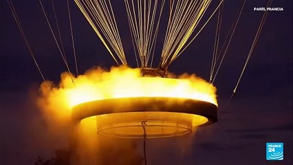 Cuál será el destino del pebetero olímpico, ahora que finalizaron los Juegos de París 2024