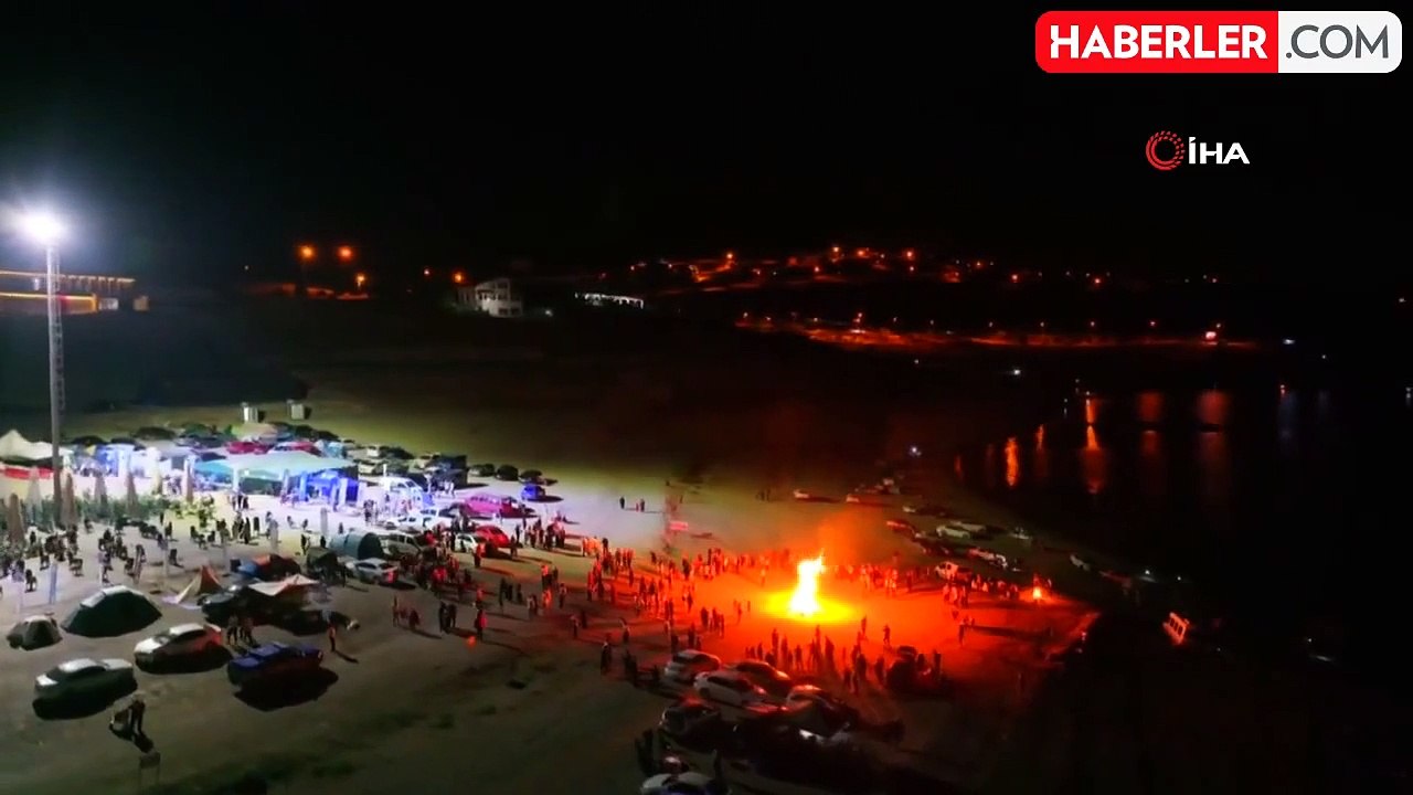 Kocasinan Belediyesi tarafından düzenlenen Kuşçu Olta Balıkçılığı Yarışması büyük ilgi gördü