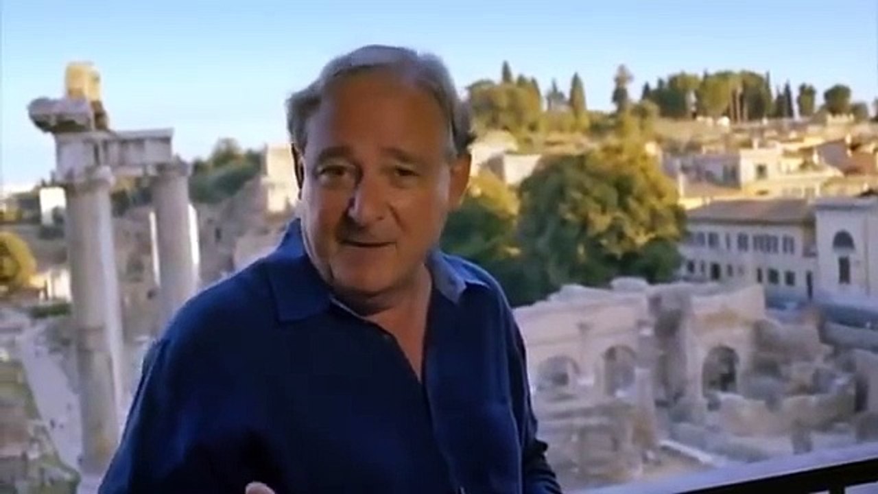 BBC - Building the Ancient City Athens and Rome Episode 2