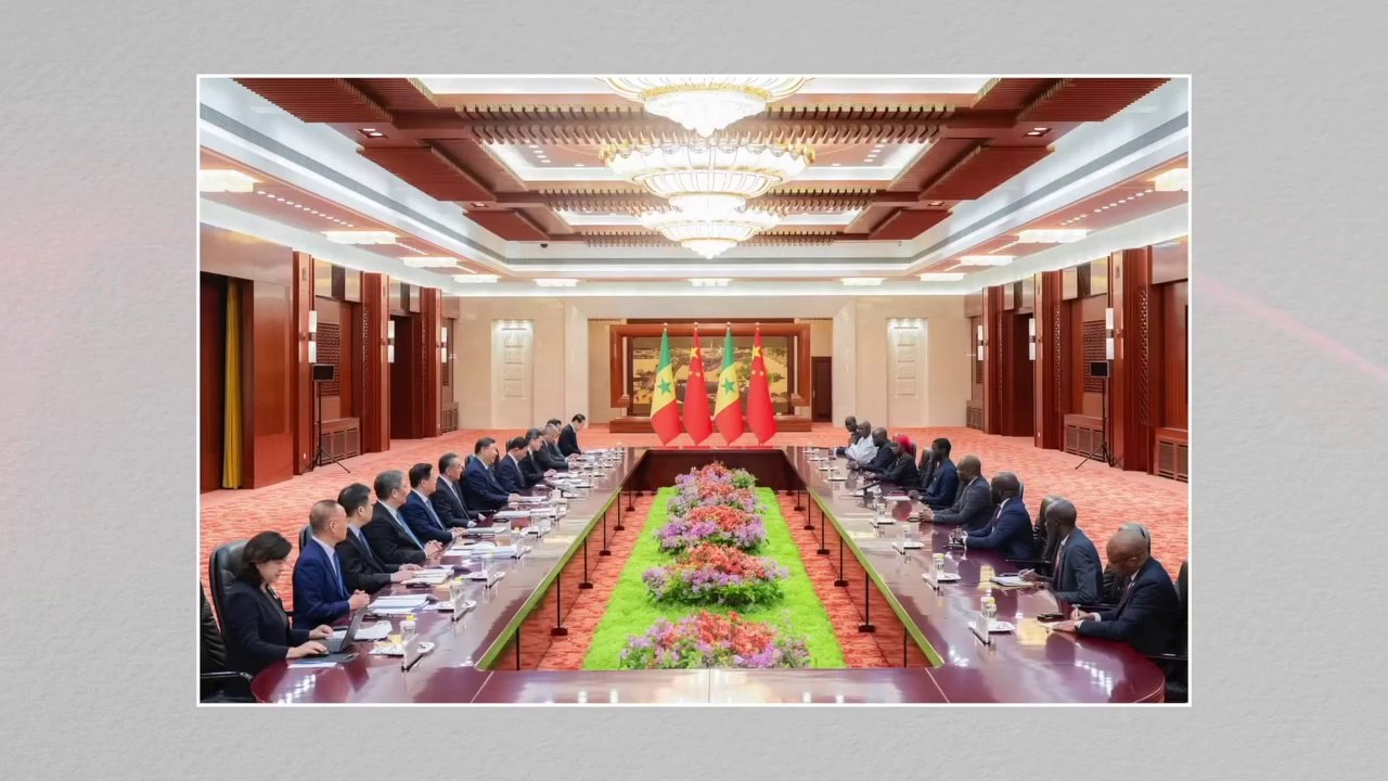 Entretien avec SEM Bassirou Diomaye Faye : Axe Dakar-Pékin, bilan et perspectives d’un nouvel élan