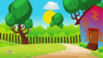 कुकडू कू, Kukdoo Koo, Hindi Rhyme