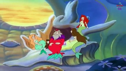 द लिटिल मरमेड The Little Mermaid - Story In Hindi _ Fairy Tales In Hindi _ Animated Cartoon Movie