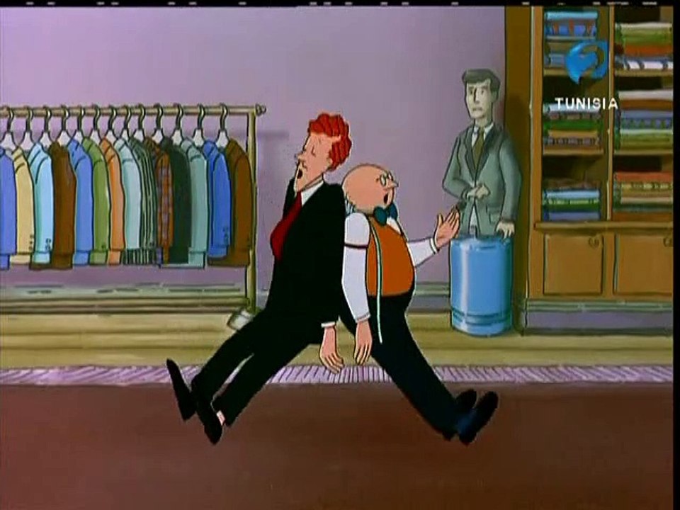 فيلم كرتون الحياة الهانئة