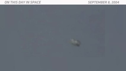 OTD In Space - September 8: Genesis Spacecraft Crash-Lands In Utah