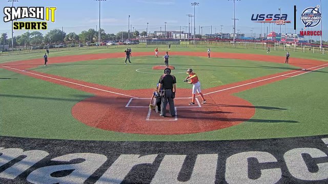 Red Marucci - Batman & Joker 11 Open (2024) Sat, Sep 07, 2024 8:10 AM to 11:00 PM