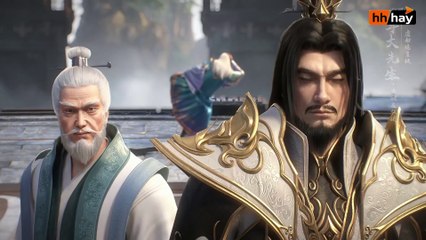 Bách Luyện Thành Thần Tập 71-72-73 Thuyết minh