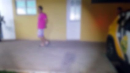 Homem é preso após quebrar medida protetiva no 14 de Novembro