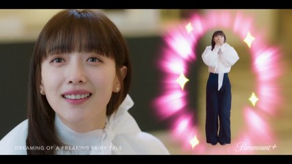 Dreaming of a Freaking Fairy Tale - S01 Trailer (English Subs) HD