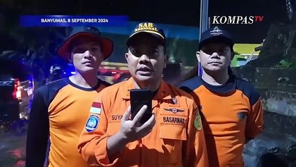 Скачать видео: Aksi Heroik Basarnas Evakuasi Pria Terjebak di Sungai Kawung, Terjang Arus!