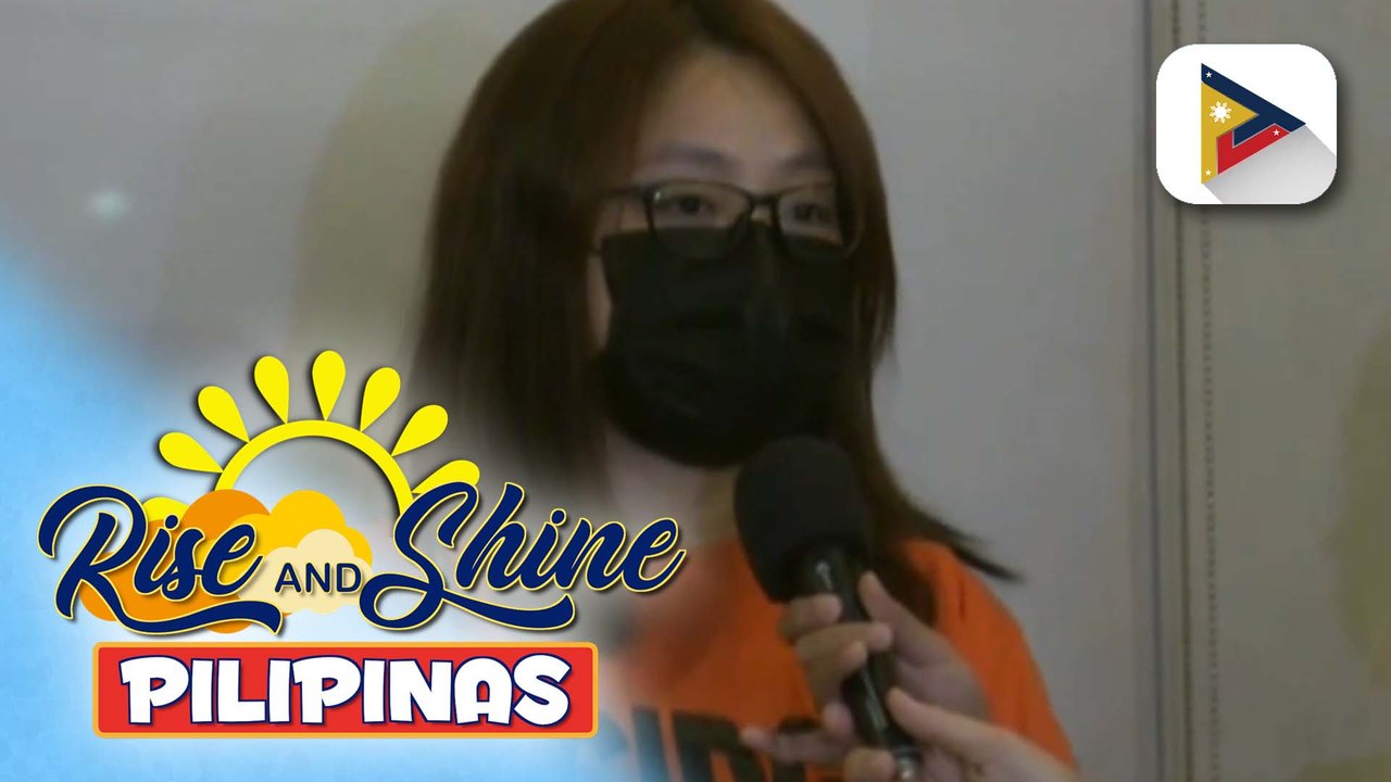 Alice Guo, dadalo sa Senate hearing ngayong araw