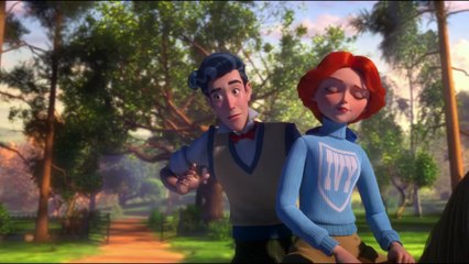 Kentervilas spoks | movie | 2023 | Official Trailer