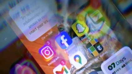 Download Video: Social media companies to face fines for allowing children under 14 on their platforms, under proposed SA laws