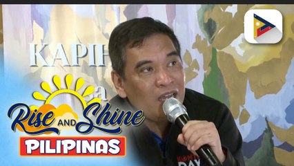 Grupong ‘Kontra Daya,' tiniyak ang mapayapang halalan sa 2025