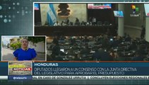 Honduras aprobó el presupuesto del Consejo Nacional Electoral