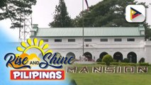 ‘The Mansion’ sa Baguio City, binuksan na sa publiko; Memorabilia ng mga naging pangulo ng Pilipinas, tampok sa museo