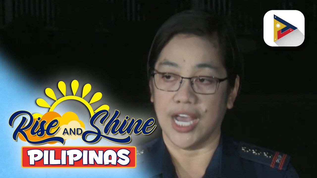 Apollo Quiboloy, sumuko sa ISAFP matapos mabigyan ng PNP ng 24-hour ultimatum;