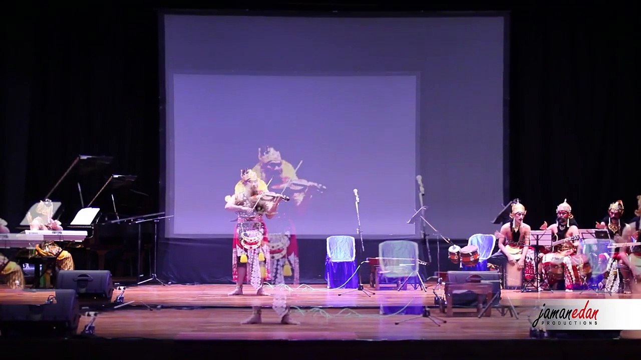 Gatotkaca (Kang Jaman) - KEHILANGAN - FIRMAN - Solo Violin