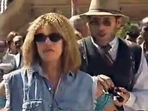 Novela A Indomada (1997) - Briga de Maria Altiva e Zenilda na Praça