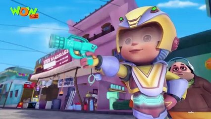 Vir Aur Mad Max  Vir The Robot Boy Monsoon Special Compilation  43