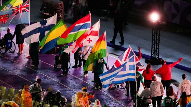 París despide los Juegos Paralímpicos con fiesta electrónica y deseo de inclusión