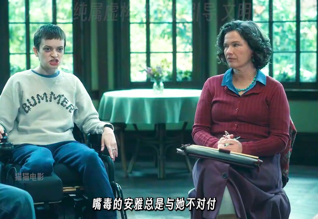 一口气看完一部惊悚悬疑美剧，晚上观看效果更佳