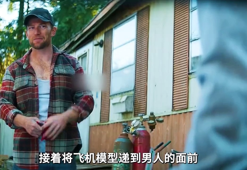 一口气看完一部高分奇幻美剧，美人鱼见者好运