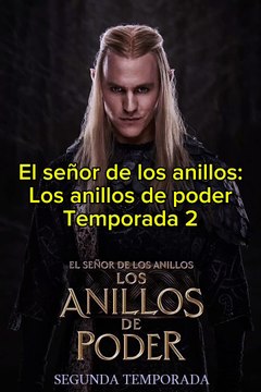 Descargar el señor de los anillos: los anillos de poder temporada 2 episodio 4 en español latino