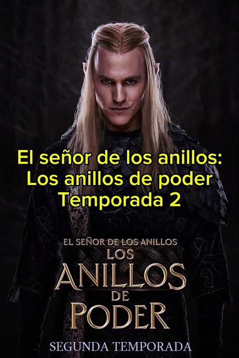 Descargar el señor de los anillos: los anillos de poder temporada 2 episodio 4 en español latino