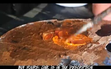 SUNBLOGS ART Handmade Horse Statue| Unique Rustic Decor for Office & Home| Three-Dimensional