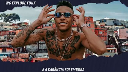 MC Paulin Da Capital - E Aquele Foguete Que Eu Via Passa, Eu Já Conquistei (Lyric Video) DJ Guh Mix