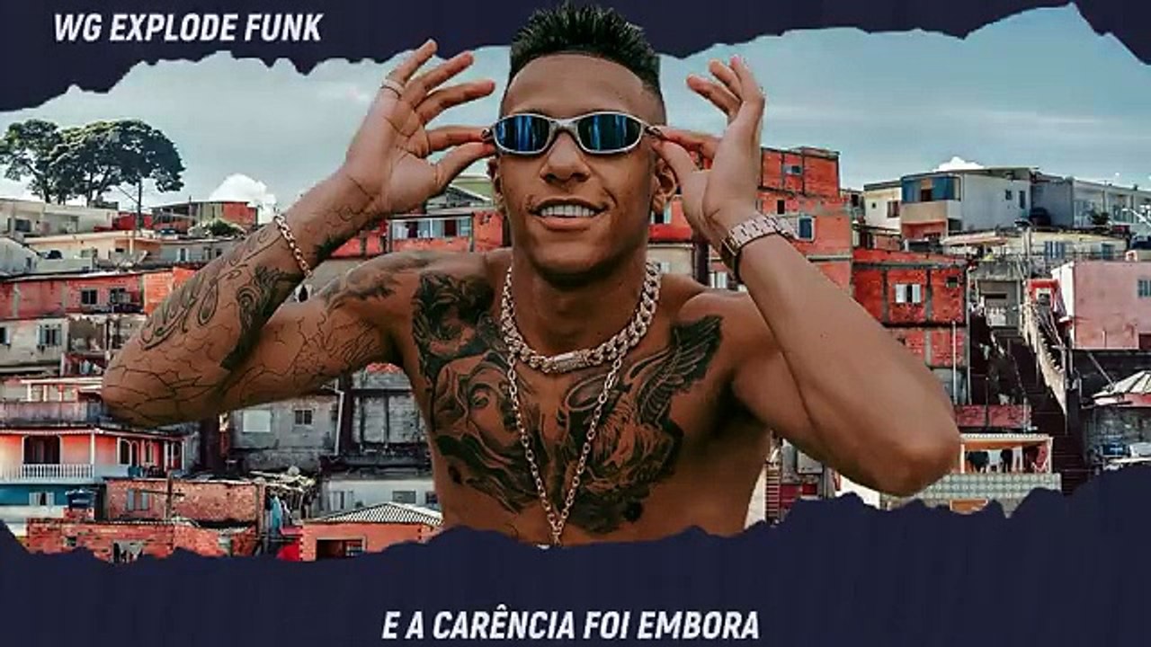 MC Paulin Da Capital - E Aquele Foguete Que Eu Via Passa, Eu Já Conquistei (Lyric Video) DJ Guh Mix