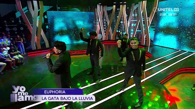 Lo dio todo, el imitador de Calef Terán quiere quedarse en el escenario de los sueños