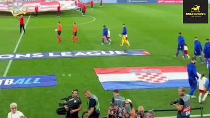 Croatia vs Poland 1-0 || Full Match Highlights | UEFA Nations League 2024