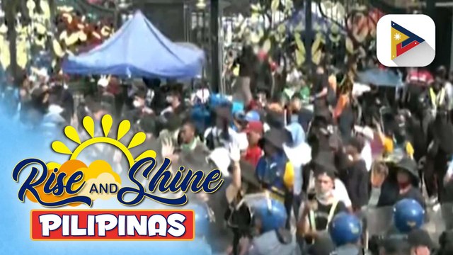 Mga pangyayari sa paghahain ng warrant of arrest hanggang sa pagsuko ni KOJC Founder Apollo Quiboloy, balikan