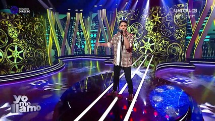 ¿Se arrepintió de su actitud? Pablo Alborán volvió y se presentó en Yo Me Llamo