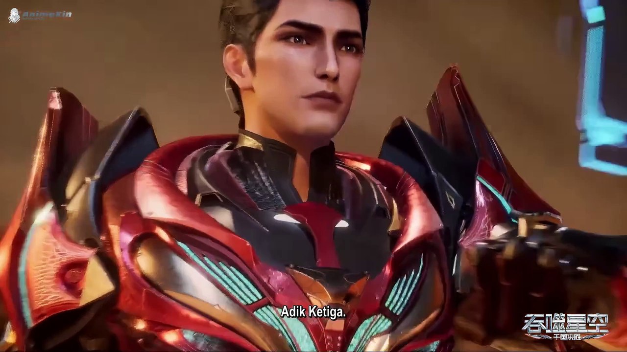 Swallowed Star Episode 132 Sub indo